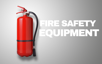 Essential Fire Safety Equipment Scotland
